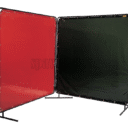 Rama (stelaż) przeznaczona do ekranów spawalniczych (W6218) - zdjecie numer 2