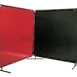 Rama (stelaż) przeznaczona do ekranów spawalniczych (W6218) - zdjecie numer 2