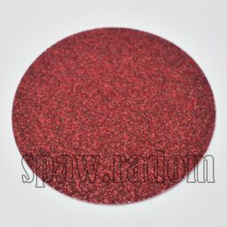 Krążek ścierny na rzep fi 125 PL 28CK S0 drewno gr 40 KLINGSPOR (K0120) - zdjecie numer 1