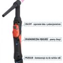 200A Spawarka inwertorowa Welder Fantasy TIG BI-POWER 200 DC (WF4133) - zdjecie numer 7