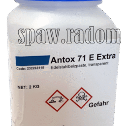 Pasta trawiąca ANTOX 71E Extra 2 kg (IM4447) - zdjecie numer 1