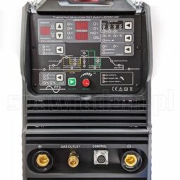200A Urządzenie inwertorowe JET TIG II AC/DC 200-S IGBT PFC WELDER FANTASY (WF0244) - zdjecie numer 2