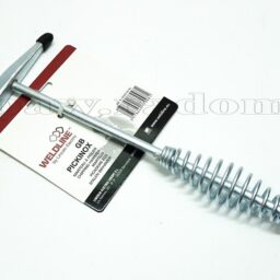 Młotek spawalniczy ze stali niestopowej (ALWP8471) - zdjecie numer 1