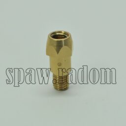 Łącznik prądowy typ MB240 BINZEL (B0125) - zdjecie numer 1