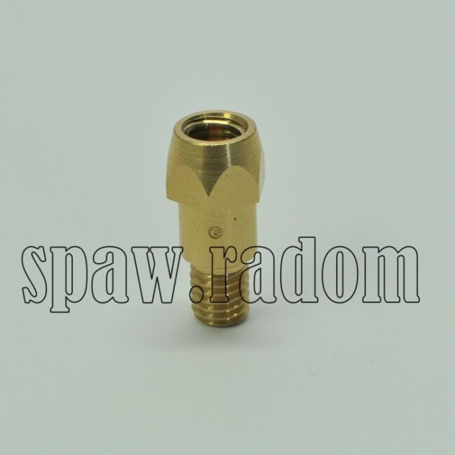 Łącznik prądowy typ MB240 BINZEL (B0125) - zdjecie numer 1