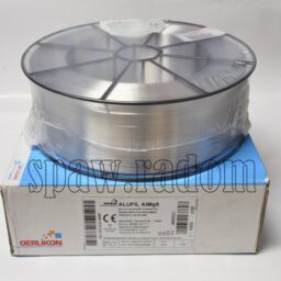 Drut spawalniczy ALUFIL AlMg5 0,8/7kg OERLIKON (ALWP2270) - zdjecie numer 1