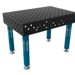 Stół spawalniczy GPPH PLUS 1200x800mm (GP0018) - zdjecie numer 1