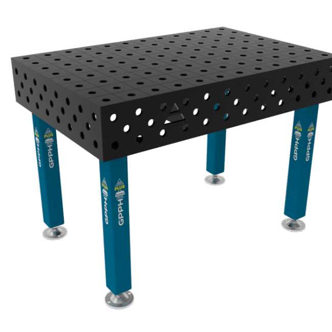 Stół spawalniczy GPPH PLUS 1200x800mm (GP0018) - zdjecie numer 1