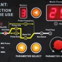 250A Urządzenie spawalnicze 3w1 Welder Fantasy PULSEMIG 250 250A (WF0258) - zdjecie numer 5