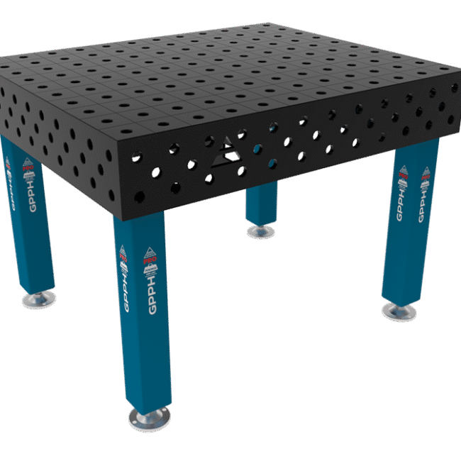 Stół spawalniczy GPPH PRO 1200x1000mm (GP0007) - zdjecie numer 1