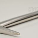 Młotek spawalniczy ze stali nierdzewnej (ALWP8598) - zdjecie numer 2