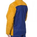 Skórzana kurtka spawalnicza Golden Brown XL (W0064) - zdjecie numer 2