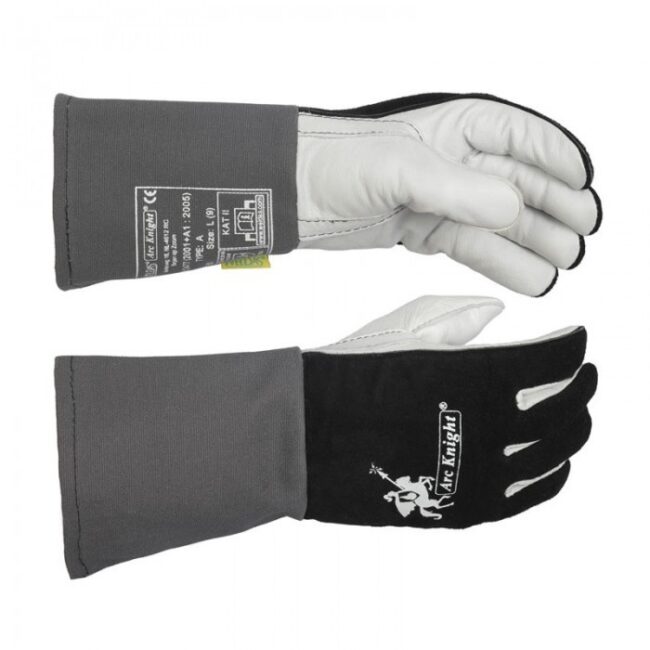Rękawice spawalnicze Arc Knight® do wszystkich aplikacji spawalniczych rozmiar XL (W6345) - zdjecie numer 2