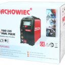 230A Urządzenie wielofunkcyjne 3w1 TRIO DUAL PULSE 230A MIG/MAG/TIG/MMA WELDER FANTASY (WF0240) - zdjecie numer 11