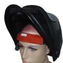 Opaska przeciwpotna, napotnik do przyłbic spawalniczych, paczka 2 szt (17cm dł.) (W0003) - zdjecie numer 3