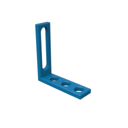 Kątownik PRO 185x175 do stołu spawalniczego GPPH (GP0043) - zdjecie numer 1