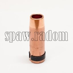 Dysza gazowa typ MB401/501 fi 16,0mm (standard) BINZEL (B0015) - zdjecie numer 1