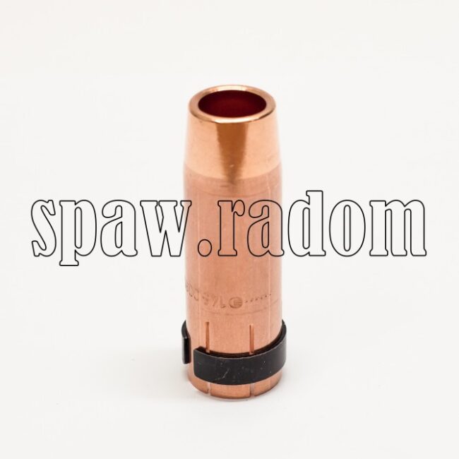 Dysza gazowa typ MB401/501 fi 16,0mm (standard) BINZEL (B0015) - zdjecie numer 1