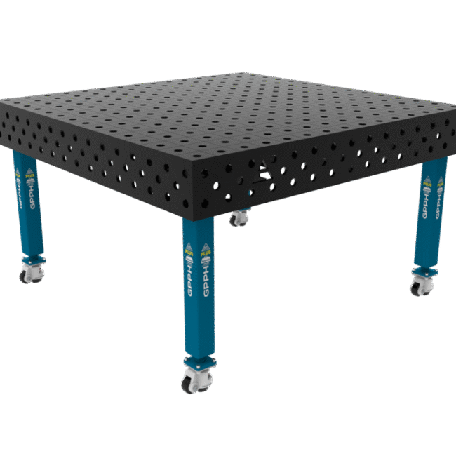 Stół spawalniczy GPPH PLUS 1500x1480mm (GP0014) - zdjecie numer 2