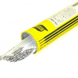 Elektroda OK AlMn1 (dawna OK 96.20) fi 2,4 x 350mm/226szt/2,0kg ESAB (ESAB7134) (cena za 1szt.) - zdjecie numer 1