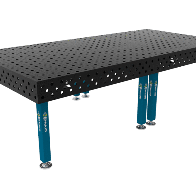 Stół spawalniczy GPPH PLUS 3000x1480mm (GP0011) - zdjecie numer 1
