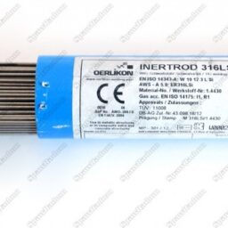 Drut spawalniczy INERTROD 316L 3,2 x 1000 /5kg OERLIKON (ALWP2324) (cena za 1kg) - zdjecie numer 1