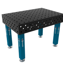 Stół spawalniczy GPPH PRO 1200x800mm (GP0008) - zdjecie numer 1