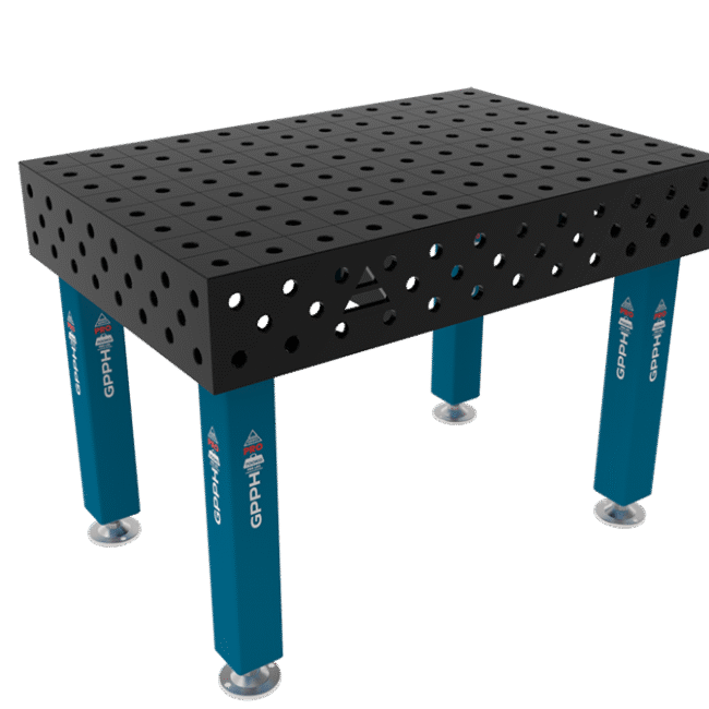 Stół spawalniczy GPPH PRO 1200x800mm (GP0008) - zdjecie numer 1