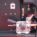 200A Spawarka inwertorowa 3w1 Welder Fantasy POLIMIG 210 MIG/MAG TIG MMA + komplet uchwytów (WF0251) - zdjecie numer 7