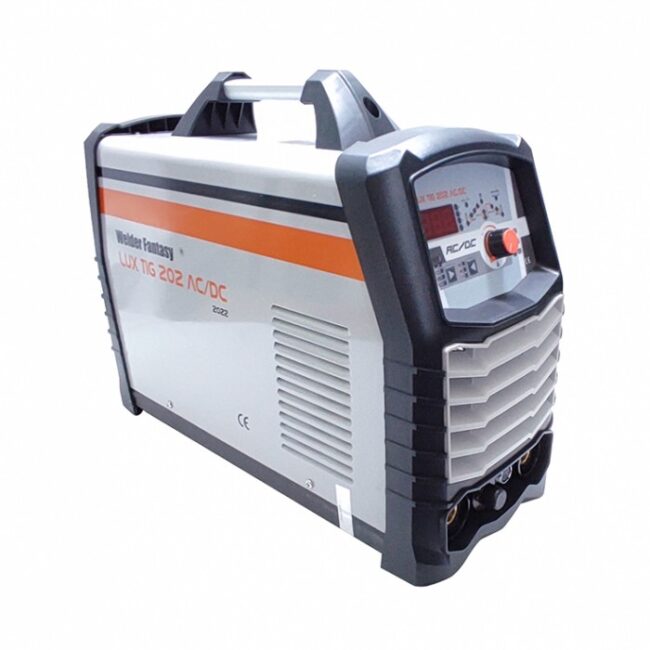 200A Spawarka inwertorowa Welder Fantasy LUX TIG 202 AC/DC (WF4132) - zdjecie numer 1
