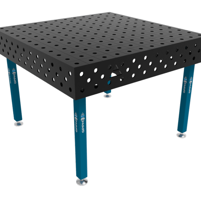 Stół spawalniczy GPPH ECO 1200x1200mm (GP0026) - zdjecie numer 1