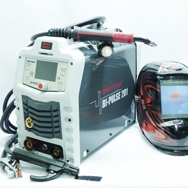 200A Półautomat spawalniczy 3w1 BI-PULSE 201 MIG/MAG/PULS//MMA/TIG LIFT Welder Fantasy 230V (WF0300) - zdjecie numer 1