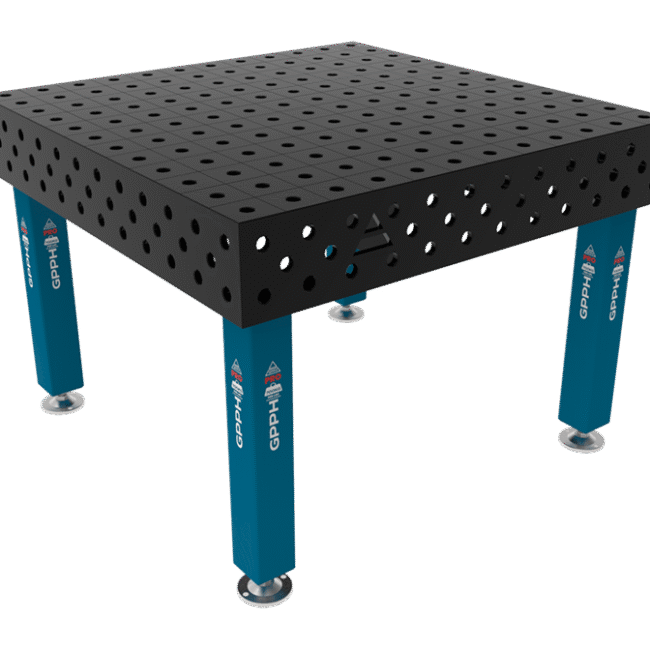 Stół spawalniczy GPPH PRO 1200x1200mm (GP0006) - zdjecie numer 1