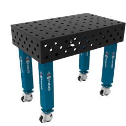 Stół spawalniczy GPPH PRO 1000x600mm (GP0010) - zdjecie numer 2