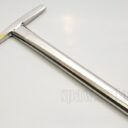 Młotek spawalniczy ze stali nierdzewnej (ALWP8598) - zdjecie numer 1