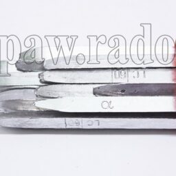 Cyna do lutowania w prętach LC-60 10 x 400mm (AM0002) (cena za 1szt.) - zdjecie numer 1