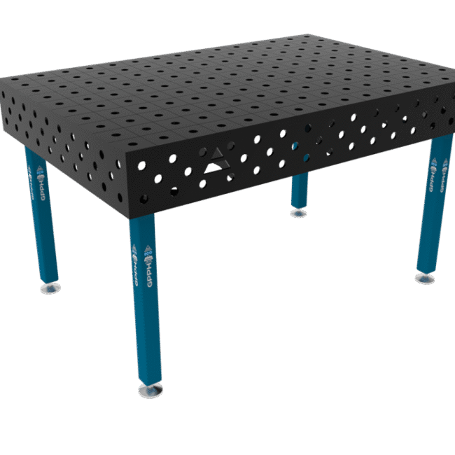 Stół spawalniczy GPPH ECO 1500x1000mm (GP0025) - zdjecie numer 1