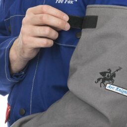 Rękawy spawalnicze wysokiej odporności trudnopalne Arc Knight® (W0659) - zdjecie numer 2