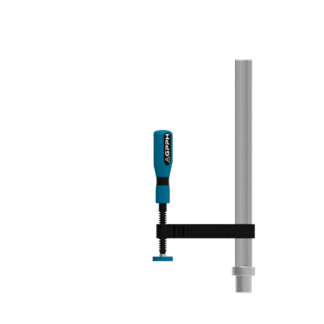 Zacisk mocujący GPPH (GP0080) - zdjecie numer 1