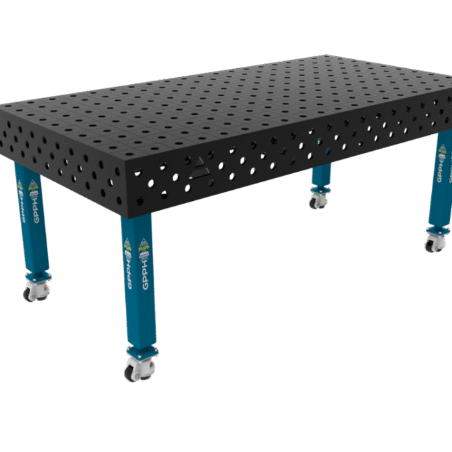 Stół spawalniczy GPPH PLUS 2000x1000mm (GP0013) - zdjecie numer 2