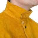 Skórzana kurtka spawalnicza Golden Brown XL (W0064) - zdjecie numer 4