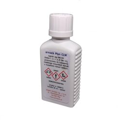 Płyn do lutowania miękkiego CLW + pędzelek 50g (AM0070) - zdjecie numer 1