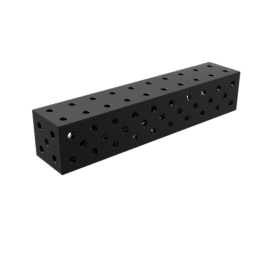 Łącznik, kostka PLUS 1000x200x200 do stołu spawalniczego GPPH (GP0071) - zdjecie numer 1