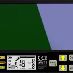 Przyłbica automatyczna SAVAGE A50 AIR LUX 3/5-13DIN do nawiewu (ESAB5607) - zdjecie numer 2