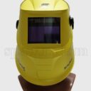 Przyłbica automatyczna SAVAGE A40 4/9-13 żółta (wymienna bateria) (ESAB6956) - zdjecie numer 2