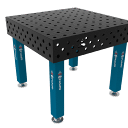 Stół spawalniczy GPPH PRO 1000x1000mm (GP0009) - zdjecie numer 1