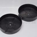 Kaseta na szpulę drutu K-200, K-300 OrigoFeed/ZP-30 starszy typ - hamulec z nakrętką ESAB (ESAB0012) - zdjecie numer 2