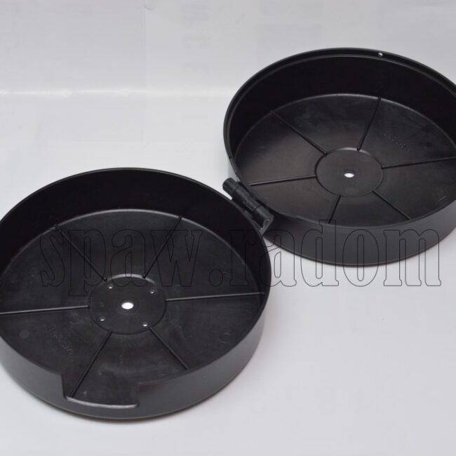 Kaseta na szpulę drutu K-200, K-300 OrigoFeed/ZP-30 starszy typ - hamulec z nakrętką ESAB (ESAB0012) - zdjecie numer 2