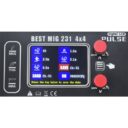 200A Półautomat spawalniczy BEST MIG 231 4x4 PULS Welder Fantasy (WF1025) - zdjecie numer 2
