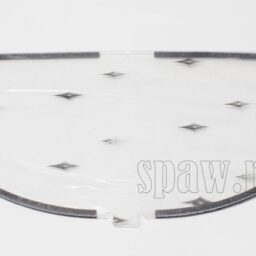 Zewnętrzna szybka ochronna do szlifowania ZEPHYR FLIP AIR (ALWP8456) - zdjecie numer 1